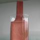 30*20mm Bubble Format Red Hydrophilic Rubber Waterstop for Concrete Expansion Joints RX101