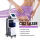 Co2 Fractional Laser Machine USA Coherent Metal Tube With Three Model Power Supply 40 W