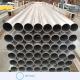 6063 6061 6082 6005 7075 159*3.2mm big diameter size aluminum round tube pipe for Isreal market