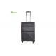 Water Proof Light Weight Travel Soft Sided Luggage with Spinner Wheels
