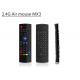 MX3-A Standard version 6-Axis Gyro 2.4G Wireless Air Mouse QWERTY Keyboard
