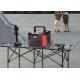 Battery Mobile Solar Generator , Portable Power Station 500w