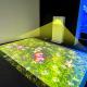 3300 Lumen Ground Interactive Games Projector Kids Parks Immersive Wall