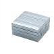 Powerful Block / Customized Shape Neodymium Iron Boron Magnet N35-N52 Grade for Temp Applications