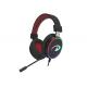 7 Color Light Odm Rgb Gaming Headset Detachable Mirophone