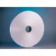 120um Polypropylene Foamed Strip Film White PP Tape For Electrical Cables