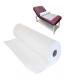 60gsm Disposable Medical Crepe 50m Patient Bed Paper Roll