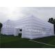 inflatable wedding tent , cube tent , party tent for sale , tradeshow tent usage