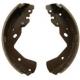 Brake Shoes MAZDA B 4WD