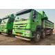 Second Hand  Mitsubishi Fuso Dump Truck 8*4 With 371hp Engine 40ton Load For Sale