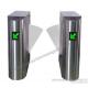 High Quality Fingerprint Retractable Flap Wing Barrier Pedestrian Control Flap Barrier Speed Gate for Metro Station