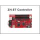 ZH-E7 LED display control card Network+USB+RS232 Port 512*1024,128*4096 Pixels