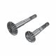 Bevel Pinion Gear Straight Tooth Gear For Motor Parts Of Drive Axle