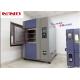 Carbon Steel Plate Insulation Box Thermal Shock Test Chamber 40 Minutes Heating Rate