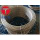 Hot Rolled Heat Exchanger ASTM A789 Ss Seamless Pipe