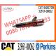 Fuel Injector 32F61-00062 2645A717 10R-7675 326-4700 326-4756 326-4740 For C-A-T C6.4  Excavator