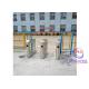 Outdoor Event FCC Swing Gate Turnstile Full Automatic 316 Stainless Steel