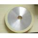 OEM Resin Bonded Diamond Grinding Wheels Flat Diamond Grit Abrasive For Glass