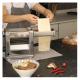 Electric Detachable Pasta Maker Machine For Lasagne Fettuccine Spaghetti