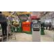 30-120mesh Power Size Waste Tire Recycling Line with LP-1200 Shredder Model Technology