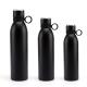 Custom Logo stainless steel vacuum double wall Sport travel Cold Hot Drinks heat transfer printing water bottles