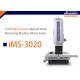 High Accuracy Manual Vision Measuring Machine iVision Series