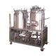 Customized Stainless Steel 304 Micro Beer Brewing Equipment for Brewing by GHO