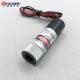 520nm 10mW Green Dot Laser Diode Module Focusable Laser Pointer Industrial Alignment Tool
