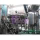 2000BPH Full Auto Beer Filling Machine Beverage Bottle Washing Filling Capping Equipment