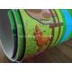 Children Non - toxic Cartoon Printed Neoprene Fabric Roll EVA Foam Exercise Mats Play Mat