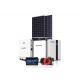 Hybrid Industrial Home Solar Energy System 3kw 3000w 5kw 10kw With Lithium Battery