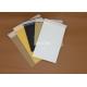 Hard Tear Kraft Paper Bubble Mailers No Fading With 2 Sealing Sides
