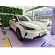 400km / 550km Compact Electric SUV Geely Geometry C Blueberry Pure EV Vehicles