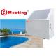 Low noise swimming pool machine for hotels office buildings apartment buildings supper markets hospital
