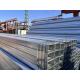 AISI ASTM Q195 Low Carbon Galvanized Steel Tube Cold Rolled Square Pipe 10*10mm - 600*600mm