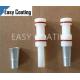 High quality powder coating feed pump venturi,throat and sleeve,glass-filled PTFE 1085647