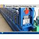 Full Automatic Roof Gutter Roll Forming Machine With 12 Months Warranty