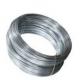 Handicrafts Electro Galvanized 22 Gauge Stainless Steel Wire  Zinc Coated ODM
