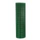 Green PVC Coated Welded Wire Mesh Fence Panel for Cutting and Protection Guaranteed