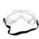 Transparent Medical Safety Goggles , Eye Protection Goggles Impact Resistant