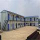 waterproof eps sandwich panel K type prefabricated house for labour camp