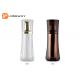 50ml Acrylic Serum Skirt Shaped Sub Bottle with Factory Sale excellent Price