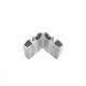 OEM 45 Degree Aluminium Hardware Window Sash Joint Corner Custom Door & Window Accessories