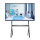 55 Inches IR Touch Smart Interactive Whiteboard With Aluminum Alloy Frame