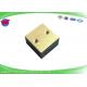 100446683 446.683 Lower Head Contact Block Charmilles EDM Spare Parts