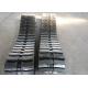 Construction Machinery Excavator Rubber Tracks 320 X 106 X 39mm Fit Bobcat