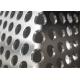 3mm Perforated Metal Mesh Stainless Steel Punched Architectural Sheet