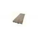 Hotel Flooring Accessories Grey Skirting Boards Anti Discoloration