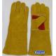16 inch Split Leather Safety Welding Gloves