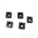 90.4-91.5HRA  Red Hardness SNC44 Indexable cemented carbide Milling Inserts
